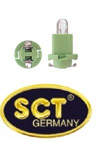 Лампа накаливания BAX 12V 1,8W SCT Germany 203966