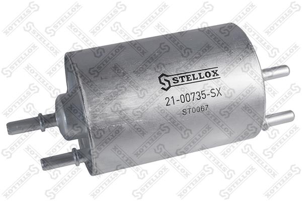 Топливный фильтр STELLOX 21-00735-SX - Фото #1