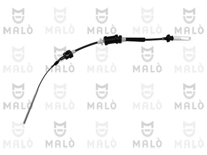 Трос, управление сцеплением MALO 21217 - Фото #1