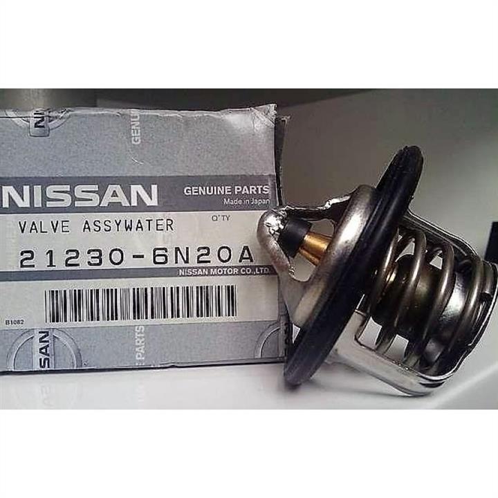 Термостат Nissan/Infiniti 21230-6N20A - Фото #1