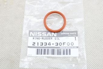 Кольцо резиновое Nissan/Infiniti 2133430F0A - Фото #1