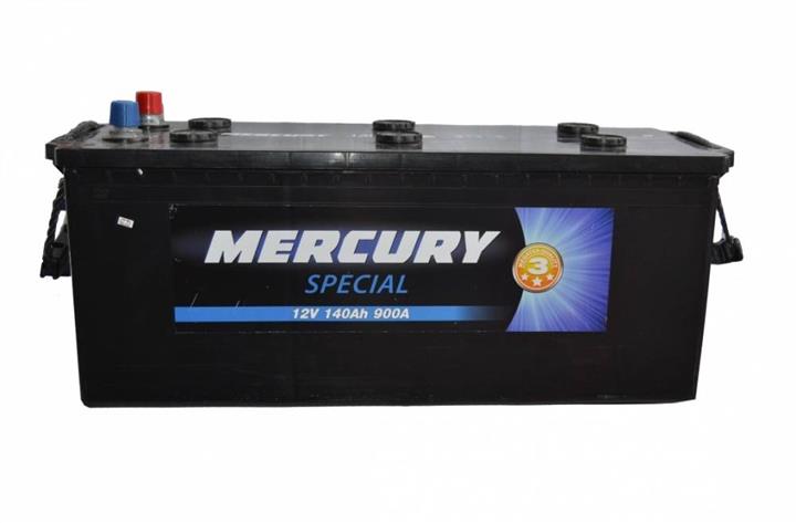 Батарея аккумуляторная Mercury Special 12В 140Ач 800A(EN) L+ MERCURY 25913