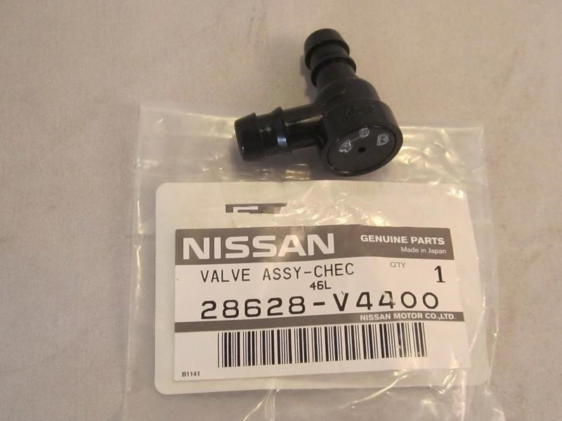 Клапан омывателя фары Nissan/Infiniti 28628-V4400 - Фото #1