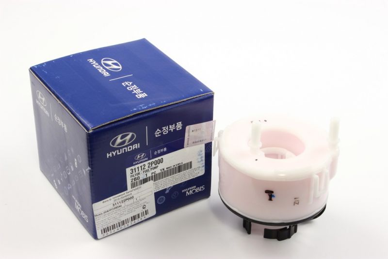 Фильтр топливный Hyundai/Kia/Mobis 31112-2P000 - Фото #1