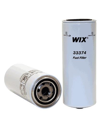Топливный фильтр WIX FILTERS 33374 - Фото #1