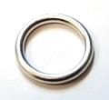 Уплотнительное кольцо, резьбовая пр ELRING 394.030 - Фото #1