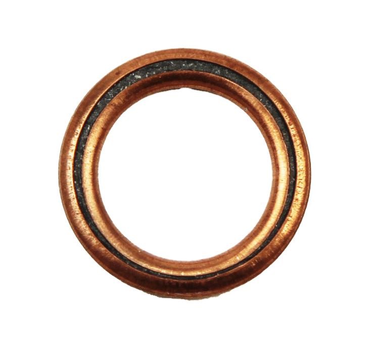 Уплотнительное кольцо, резьбовая пр ELRING 394.290 - Фото #1
