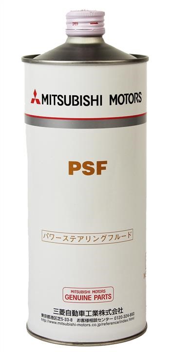 Жидкость гидроусилителя руля DiaQueen PSF (Япония) 1л MITSUBISHI 4039645