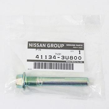 Направляющая тормозного суппорта (пр-во Nissan) Nissan/Infiniti 411343U800 - Фото #1