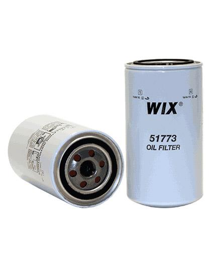 Масляный фильтр WIX FILTERS 51773 - Фото #1