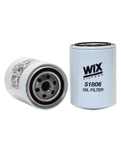 Масляний фільтр WIX FILTERS 51806 - Фото #1