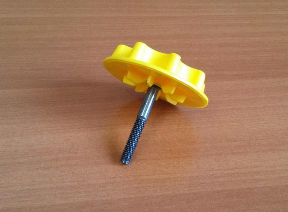 Крепление запасного колеса Toyota/Lexus 51931-05030