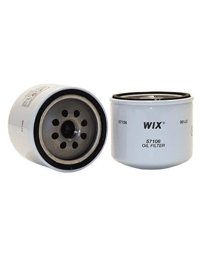 Масляный фильтр WIX FILTERS 57106 - Фото #1
