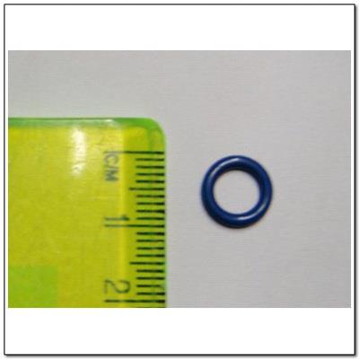 Кольцо уплотнительное трубки кондиционера SSANG YONG 6618313076 - Фото #1