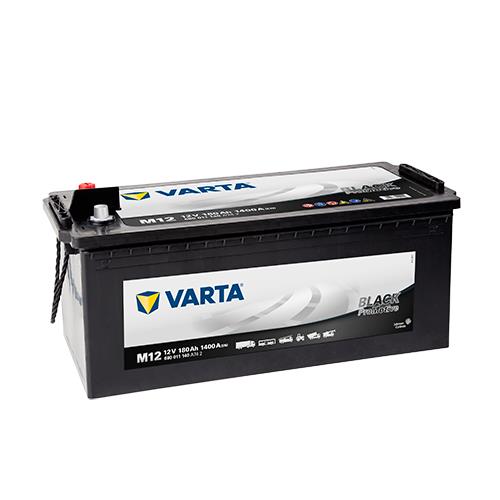 Стартерна акумуляторна батарея VARTA 680011140A742 - Фото #1