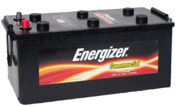 Аккумулятор 200Ah-12v Energizer Com. (518х276х242), L,EN1050 ENERGIZER 700 038 105 - Фото #1