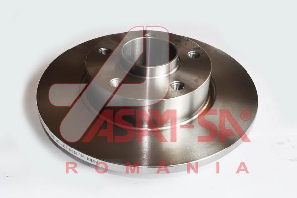Гальмівний диск ASAM 71304 - Фото #1