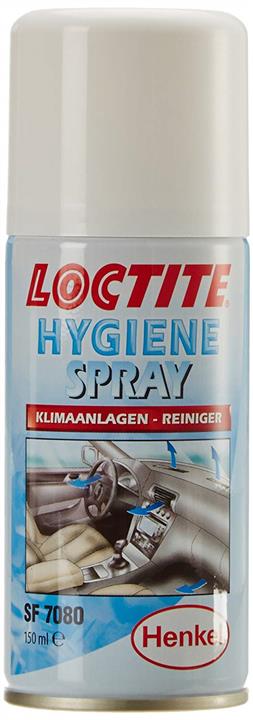 Очиститель кондиционера SF 7080 Hygiene Spray, 150 мл LOCTITE 731335 - Фото #1