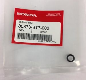 КІЛЬЦЕ (8,0 мм) ТРУБКИ АС Honda/Acura 80873-ST7-000 - Фото #1