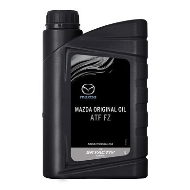 олива трансмісійна Mazda Oil ATF FZ для АКПП, 1 л MAZDA 8300-77-994 - Фото #1