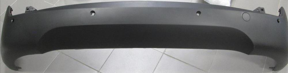 Накладка заднего бампера (нижняя часть) ( 86650-2Y000 ) Hyundai/Kia/Mobis 86650-2Y000 - Фото #1