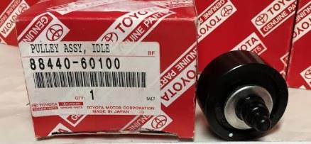 Ролик натяжной компрессора Toyota/Lexus 88440-60100 - Фото #1