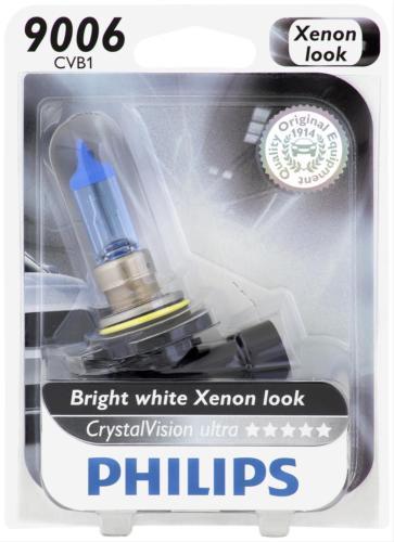 Лампа накаливания HB4 12V 55W P22d Cristal Vision 1шт blister 4300K (пр-во Philips) PHILIPS 9006CVB1 - Фото #1
