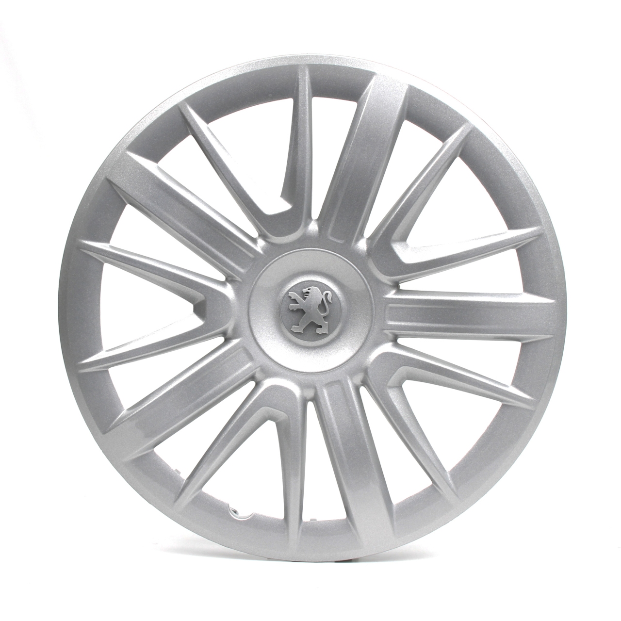 Колпак стального диска колеса Citroen/Peugeot 9607 V2 - Фото #1