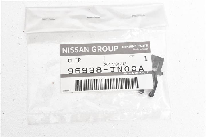Клипса Nissan/Infiniti 96938-JN00A - Фото #1