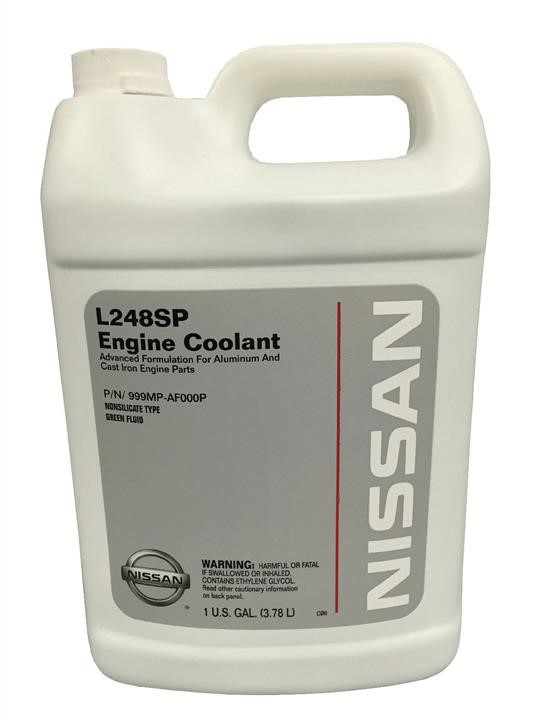Антифриз Engine Coolant L248SP (США) 3.78л Nissan/Infiniti 999MP-AF000P - Фото #1