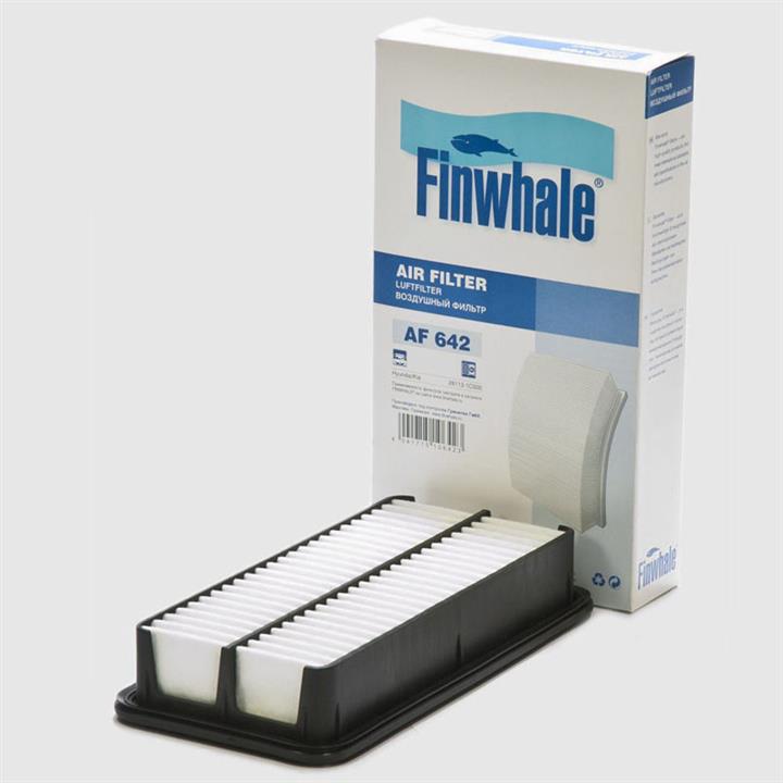 Воздушный фильтр FINWHALE AF642 - Фото #1