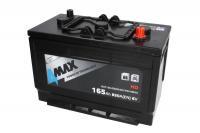 Акумулятор 4MAX BAT165/850R/6V/HD - Фото #1