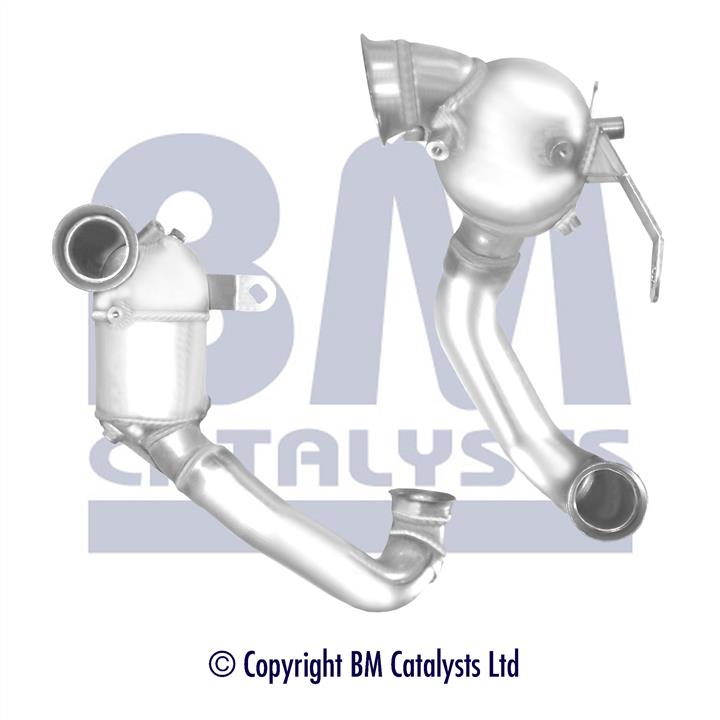 Каталізатор BM CATALYSTS BM80439H - Фото #1