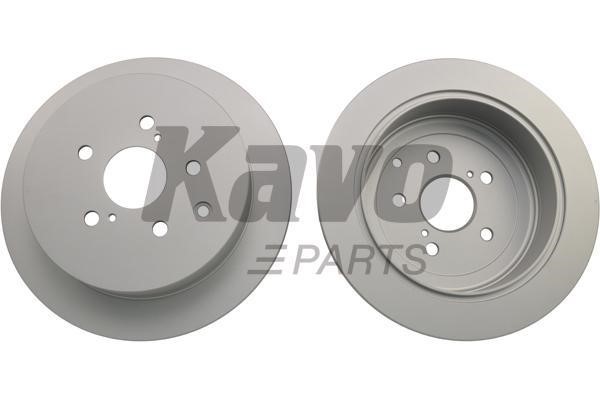 Тормозной диск KAVO PARTS BR-9513-C - Фото #1