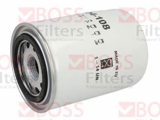 Топливный фильтр BOSS FILTERS BS04-108 - Фото #1