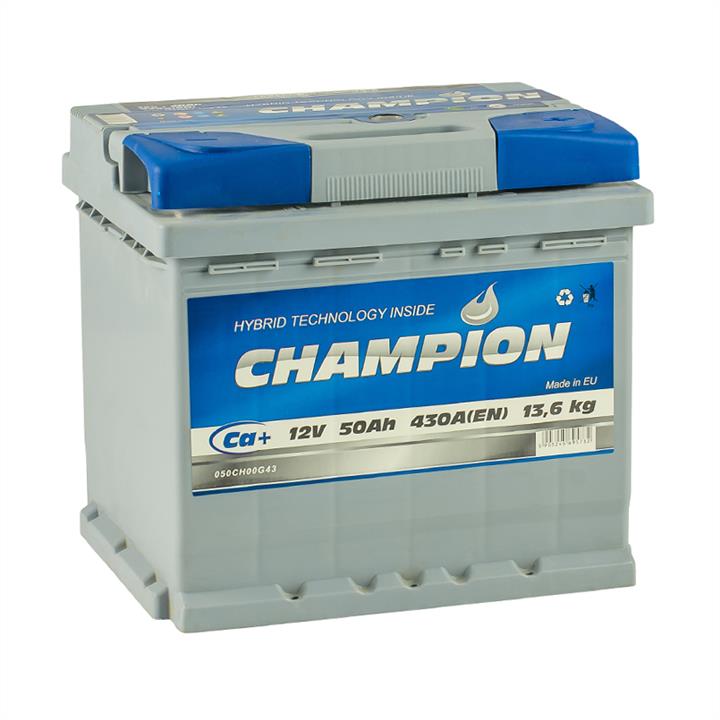 Автозапчастина Champion Battery CHG50-0 - Фото #1
