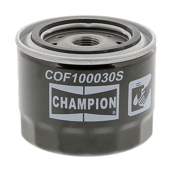 Масляний фільтр CHAMPION COF100030S - Фото #1