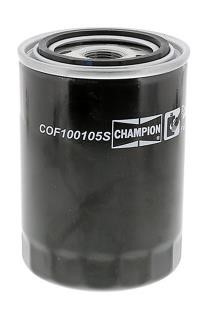 Масляный фильтр CHAMPION COF100105S - Фото #1