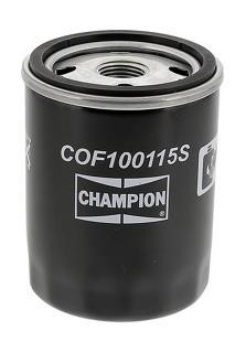 Масляний фільтр CHAMPION COF100115S - Фото #1