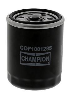 Масляний фільтр CHAMPION COF100128S - Фото #1