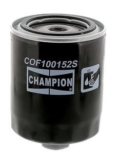 Масляный фильтр CHAMPION COF100152S - Фото #1
