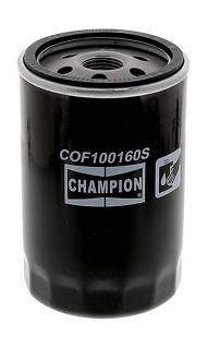 Масляный фильтр CHAMPION COF100160S - Фото #1