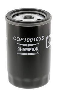 Масляний фільтр CHAMPION COF100183S - Фото #1