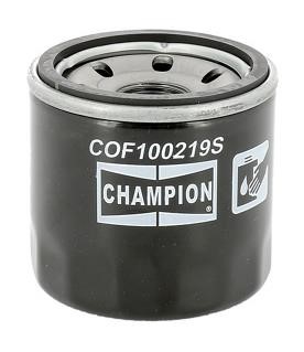 Масляний фільтр CHAMPION COF100219S - Фото #1