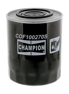 Масляный фильтр CHAMPION COF100270S - Фото #1