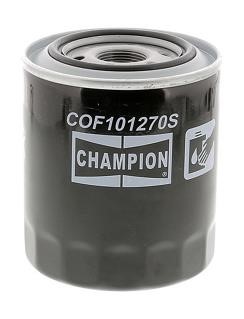 Масляний фільтр CHAMPION COF101270S - Фото #1