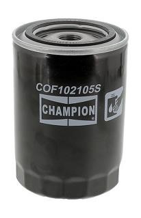 Масляный фильтр CHAMPION COF102105S - Фото #1