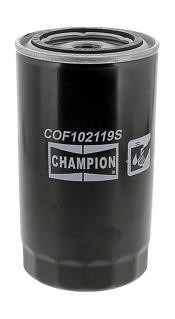 Масляный фильтр CHAMPION COF102119S - Фото #1