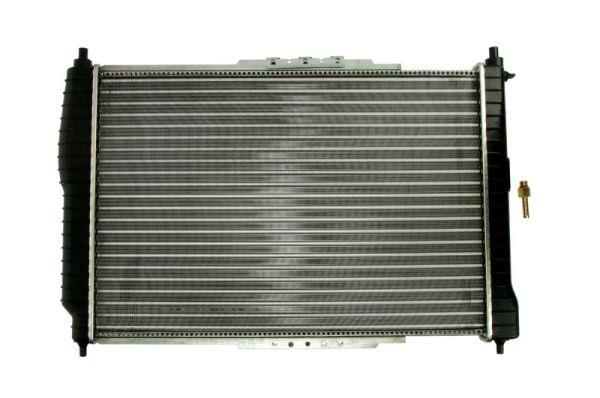 Радиатор, охлаждение двигателя THERMOTEC D70012TT - Фото #1