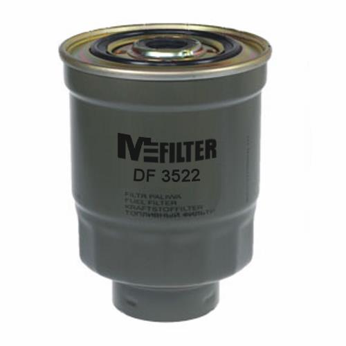 Топливный фильтр MFILTER DF 3522 - Фото #1